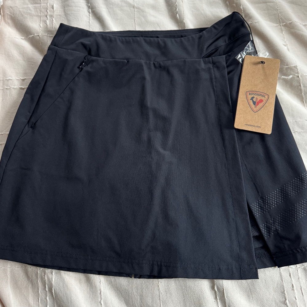 Rossignol  WOMEN'S LIGHTWEIGHT BREATHABLE Skort  XS
